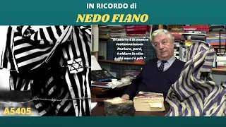 27 Gennaio: Giornata della Memoria, in ricordo di Nedo Fiano.