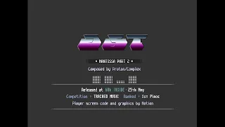 Mantissa Part 2 by Complex (Amiga Music) 2024