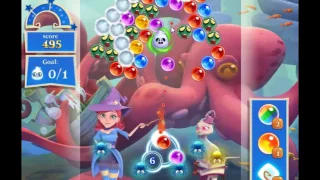 Bubble Witch Saga 2 Level 1467 - NO BOOSTERS