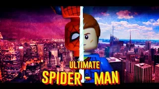 Lego Ultimate Spider-Man (Season 3:Episode 1) "Unlimited"