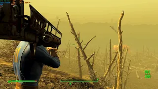 Fallout 4 [1080p] [Core2Quad Q9550] [GTX 750 Ti] [8GB RAM]