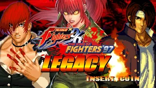 It's ALL ABOUT OROCHI! KOF '96 & '97 - King of Fighters Legacy