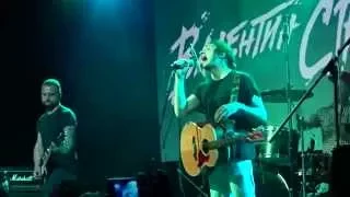 Валентин Стрыкало - Знаешь, Таня (live Киев 03.07.15)