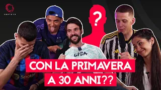 5 Indizi, un giocatore, tante figuracce 😂 Guess the Player w/ Maschera, Lisa, Italo, Gabri ed Ema 🔥