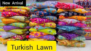 Turkish Lawn 2024 / very lowest price suits / 2ps suits / Get 5X views👑⏩️🆗