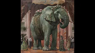 Зелёный слоник (Онегин-style, опера, AI)