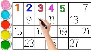 Phonics song, 1 to 100 counting, 123 Numbers, One two three, Learn to count, Numbers song