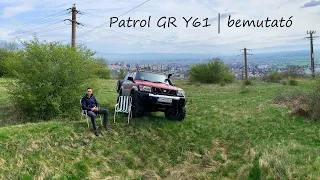 Patrol GR Y61 | bemutató | tízenhetedik rész