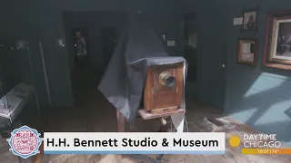 H.H. Bennett Studio & Museum in Wisconsin Dells