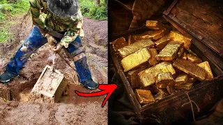 These 10 Lost Treasures Are STILL OUT THERE! Will YOU Find Them? (Shocking Discoveries!)