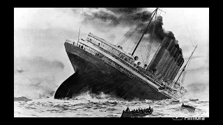 109 Anniversary of the Lusitania Sinking