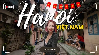 Hanoi Vietnam Travel Guide 2024 | Life On The Road