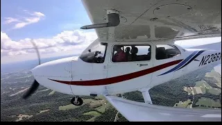 Cross Country Flying, The Road To PIC, Episode 11