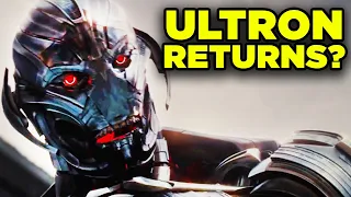 Ultron Returning in Falcon Winter Soldier? MCU Villain Comebacks! | RT