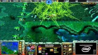 XBOCT+4 vs MB Semifinal Game 2 ICSC9 DOTA Part 2