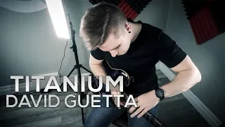 Titanium - David Guetta (feat. Sia) - Cole Rolland (Guitar Cover)