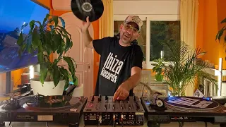 ALL VINYL DJ MIX: House Music