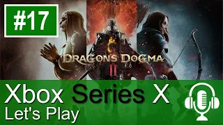 Dragons Dogma 2 Xbox Series X Gameplay (Let's Play #17) - Patch 1 Update