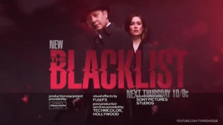 Черный список 4 сезон 20 серия (Промо HD)