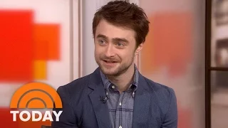 Daniel Radcliffe On ‘Now You See Me 2’: I’m ‘Fulfilled’ By Playing Bad Guy | TODAY