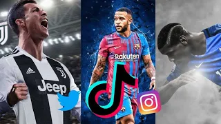 Football Reels Compilation | Soccer Tiktok Compilation 2022 #6