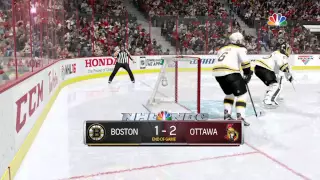 NHL 16 - Be A GM #8 vs Ottawa Senators