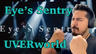 【海外の反応】UVERworld - Eye's Sentry［リアクション動画］- Reaction Video -［メキシコ人の反応］