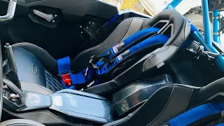 Unboxing some Ace’s Racing suspension seats and Dragonfire Racing Harnesses 2019 YXZ1000R SS SE