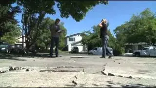 Call Kurtis There's a Sinkhole In My Driveway Aug 3 2012