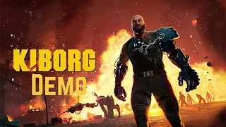 Kiborg Demo Before you buy