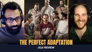 Joji Movie Review | You need to watch this masterpiece! | Fahadh Faasil | Dileesh Pothan