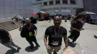 When you run into the Iron Lords, Live at E3 2017!