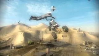 Pure freestyle gameplay (HD)