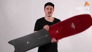 2020 / 2021 | Nidecker Mosquito Snowboard | Video Review