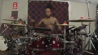 "Man in the Mirror" The GOAT Michael Jackson (disabled drummer cover)