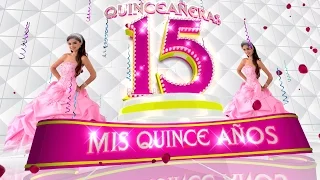 Blufftitler + Templates +  Quinceañeras