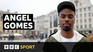 'Messi asked for my shirt' - The rise of Angel Gomes | Football Focus