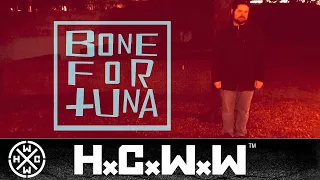 BONE FOR TUNA - LESSONS LEARNED - HARDCORE WORLDWIDE (OFFICIAL D.I.Y. VERSION HCWW)