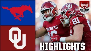 SMU Mustangs vs. Oklahoma Sooners | Full Game Highlights
