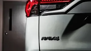 2019 Toyota RAV4 First Look: New Look For The SUV Sales King