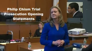 Philip Chism Trial Prosecution Opening Statement 11/16/15