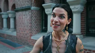 John Wick : Chapter 4 - itw Natalia Tena (Official Video)