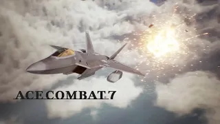 Daredevil 【Volume Boost】 Ace Combat 7 Soundtrack