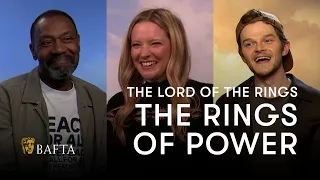 "That's the period when you start to like... PEE YOUR PANTS" | The Rings of Power