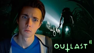 МНЕ ТУТ П**ДЕЦ! (Outlast 2) #1