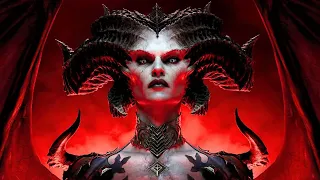 All Lilith Scenes & Encounters in Diablo 4 (4K)