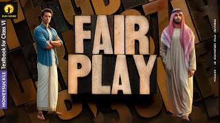 Fair Play Full lesson Animated, Class 6 English,  | Honeysuckle | CBSE.,NCERT, SUNSHINE