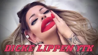 YouTube Kacke│Katja Krasavice -  Dicke Lippen [YTK Parodie]