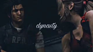 Zack and Aerith | Dynasty (GMV)