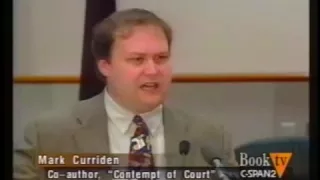 An Overlooked Supreme Court Decision That Changed Forever How Justice Is Carried Out (1999)